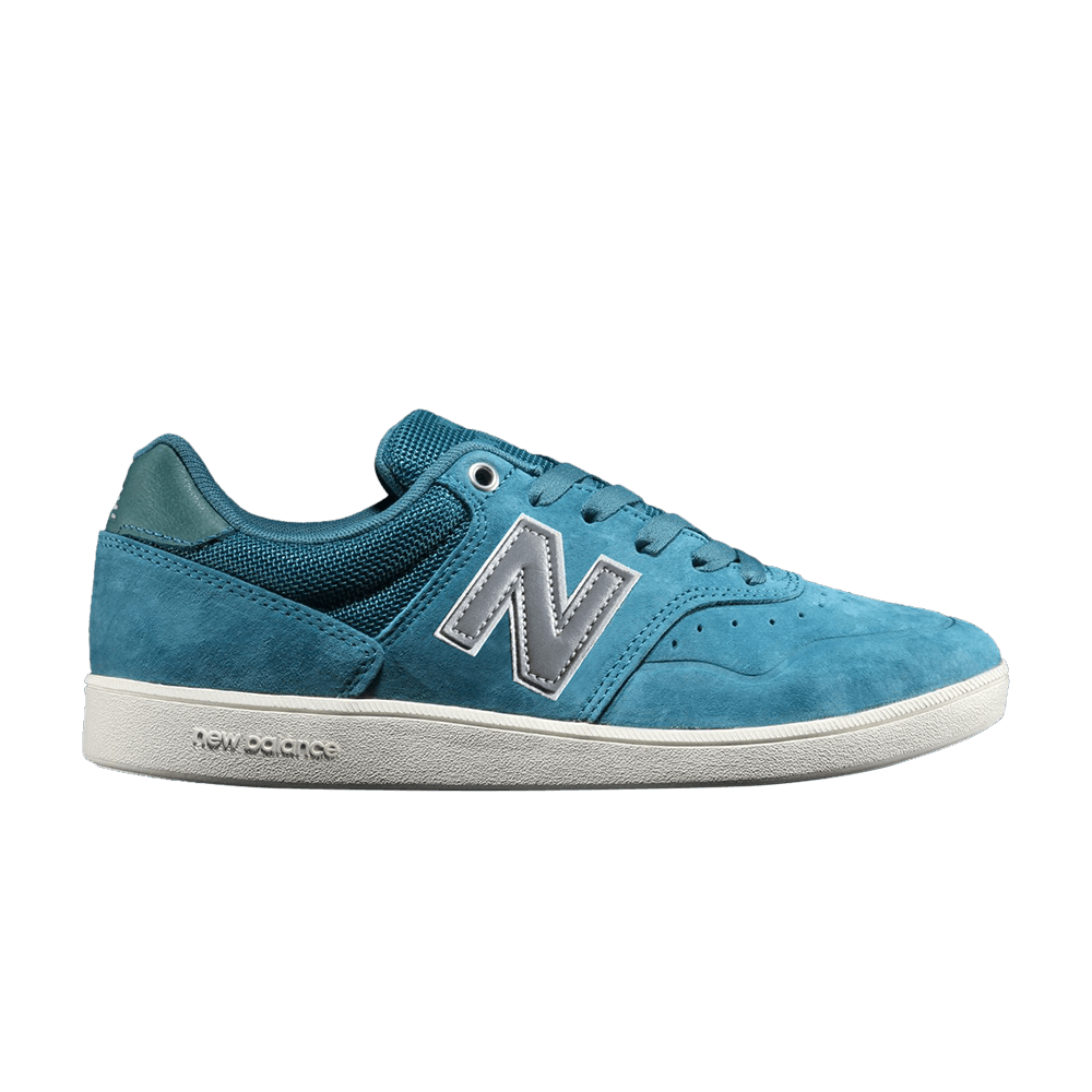 New Balance Numeric 228 'Teal' NM288YLW