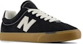 Lookbook New Balance Numeric 22 'Hitam Getah' NM22BGW