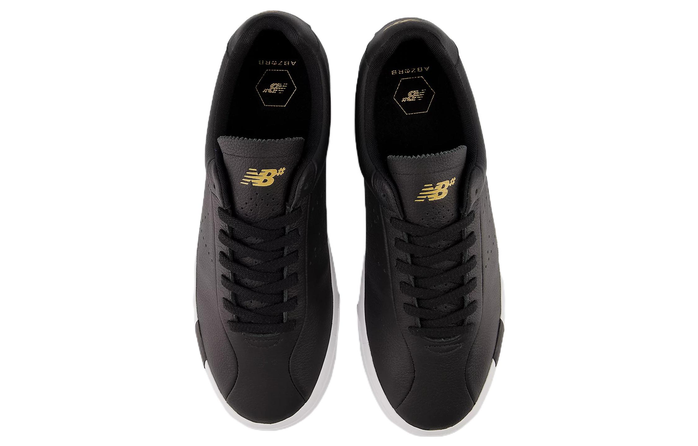 Shop New Balance Numeric 22 ''Nero Bianco'' NM22BBS