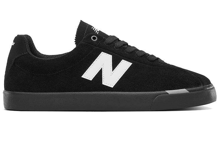 Order New Balance Numeric 22 ''Zwart Wit'' NM22BLW