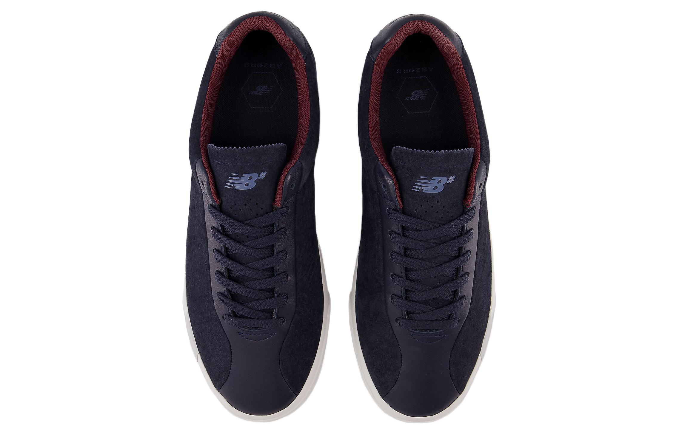 Lookbook New Balance Numeric 22 ''Blu Navy Bianco'' NM22NGB