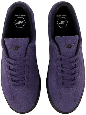 New Balance Numeric 22 'Purple Black' NM22PRP Shop New Balance Numeric 22 'Purple Black' NM22PRP
