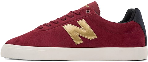 New Balance Numeric 22 'Red Gold' NM22RNG New Balance Numeric 22 'Red Gold' NM22RNG