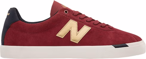 New Balance Numeric 22 'Red Gold' NM22RNG New Balance Numeric 22 'Red Gold' NM22RNG
