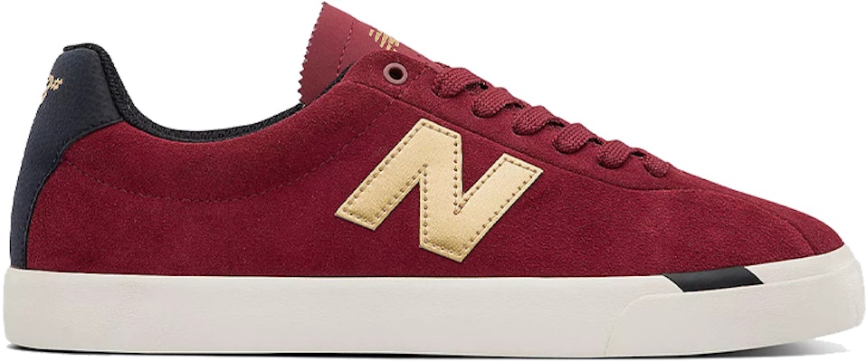 New Balance Numeric 22 'Red Gold' NM22RNG Order New Balance Numeric 22 'Red Gold' NM22RNG