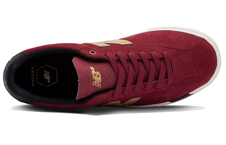 Lookbook New Balance Numeric 22 'Merah Emas' NM22RNG