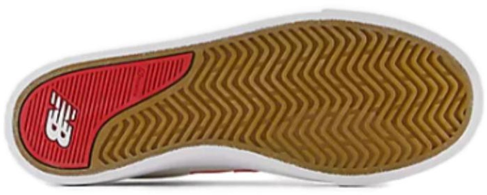 New Balance Numeric 22 'Sea Salt True Red' NM22LFC Shop New Balance Numeric 22 'Sea Salt True Red' NM22LFC