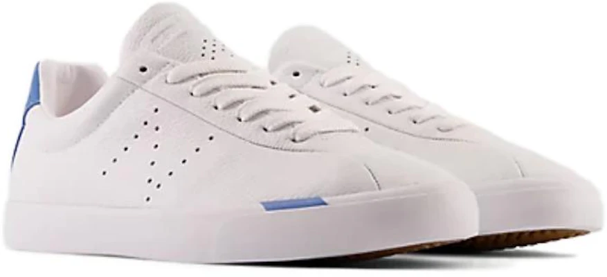 New Balance Numeric 22 ''Bianco Blu'' NM22GTH Lookbook New Balance Numeric 22 ''Bianco Blu'' NM22GTH