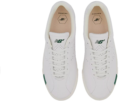 New Balance Numeric 22 'White Green' NM22BOS Shop New Balance Numeric 22 'White Green' NM22BOS