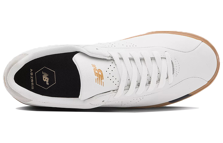 Lookbook New Balance Numeric 22 'Putih Gum' NM22RPS