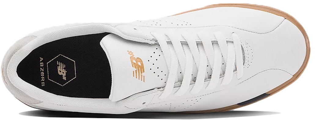 New Balance Numeric 22 'White Gum' NM22RPS Lookbook New Balance Numeric 22 'White Gum' NM22RPS