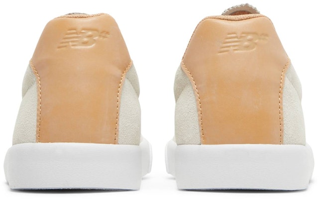New Balance Numeric 22 'White Tan' NM22WPL Details for New Balance Numeric 22 'White Tan' NM22WPL
