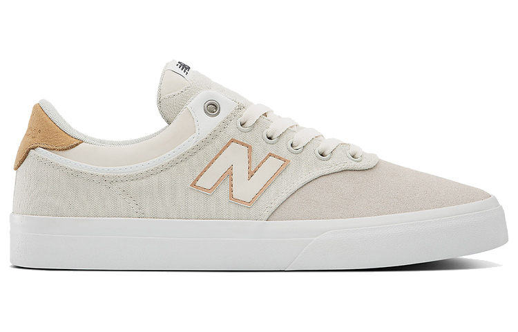 Order New Balance Numeric 255 ''Birch Bone'' Scarpe da Skate Beige NM255FAF
