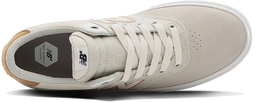 New Balance Numeric 255 'Birch Bone' Zapatos Skate Hombre. NM255FAF Lookbook New Balance Numeric 255 'Birch Bone' Zapatos Skate Hombre. NM255FAF