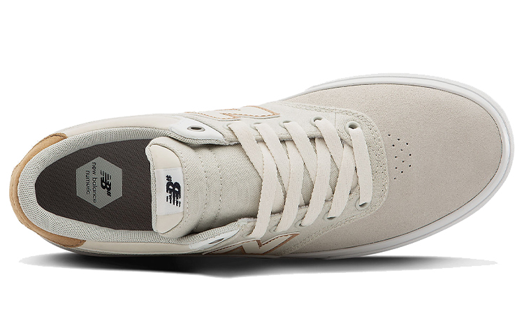 Lookbook New Balance Numeric 255 ''Birch Bone'' Scarpe da Skate Beige NM255FAF