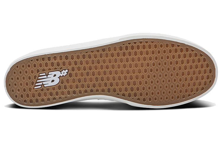 Shop New Balance Numeric 255 ''Birch Bone'' Scarpe da Skate Beige NM255FAF
