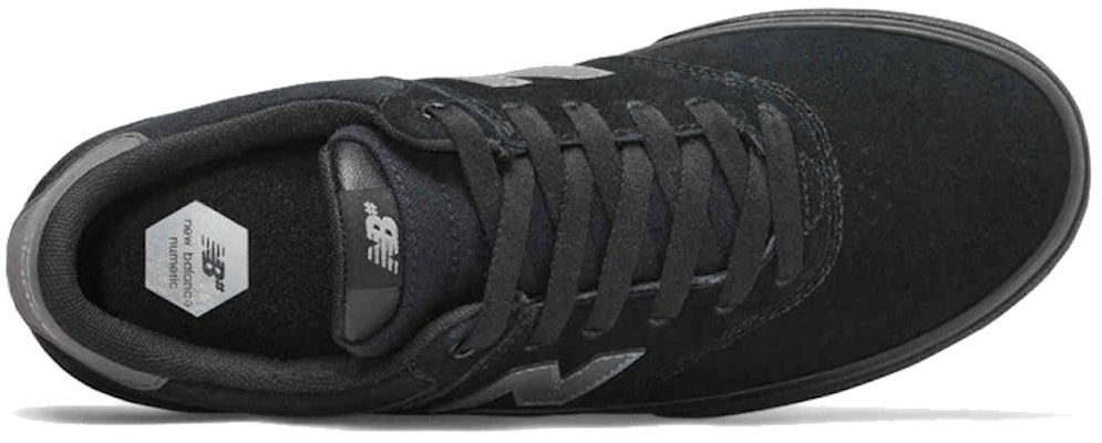 New Balance Numeric 255 'Hitam' NM255BBB Lookbook New Balance Numeric 255 'Hitam' NM255BBB