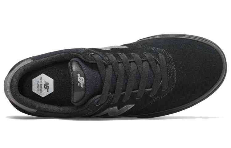 Lookbook New Balance Numeric 255 'Hitam' NM255BBB