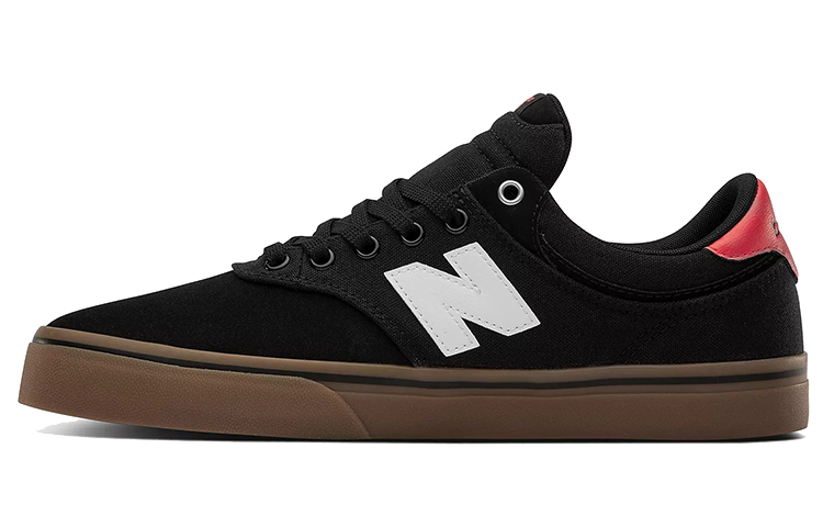 New Balance Numeric 255 'Black White' NM255BPB