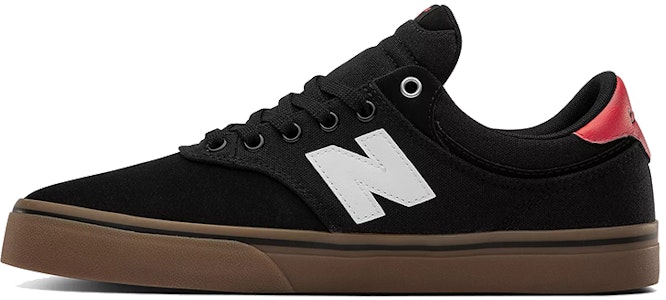 New Balance Numeric 255 黑白色滑板鞋 NM255BPB Buy New Balance Numeric 255 黑白色滑板鞋 NM255BPB