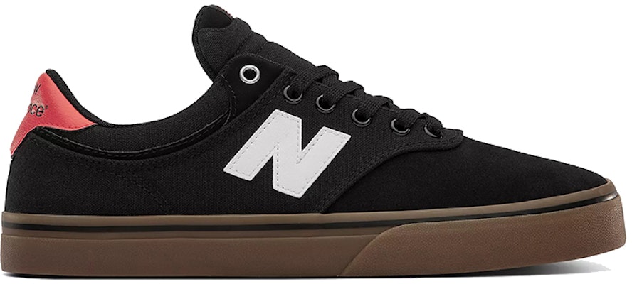 New Balance Numeric 255 'Black White' NM255BPB Order New Balance Numeric 255 'Black White' NM255BPB