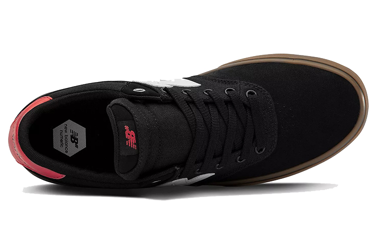 Lookbook New Balance Numeric 255 'Hitam Putih' NM255BPB