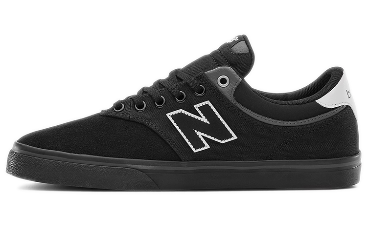 New Balance Numeric 255 'Black White' NM255FLO