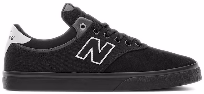 New Balance Numeric 255 ''Nero Bianco'' NM255FLO Order New Balance Numeric 255 ''Nero Bianco'' NM255FLO