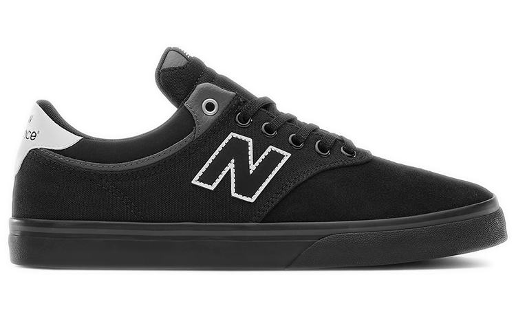 Order New Balance Numeric 255 'Hitam Putih' Sneakers NM255FLO