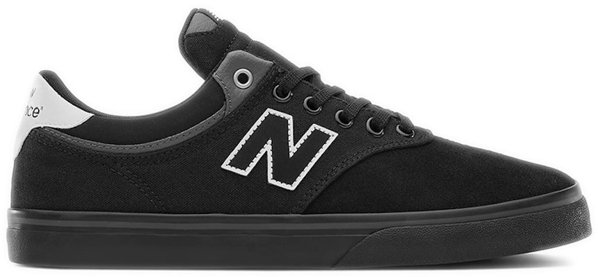New Balance Numeric 255 'Black White' NM255FLO Order New Balance Numeric 255 'Black White' NM255FLO