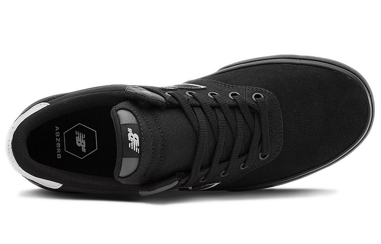 Lookbook New Balance Numeric 255 'Hitam Putih' Sneakers NM255FLO