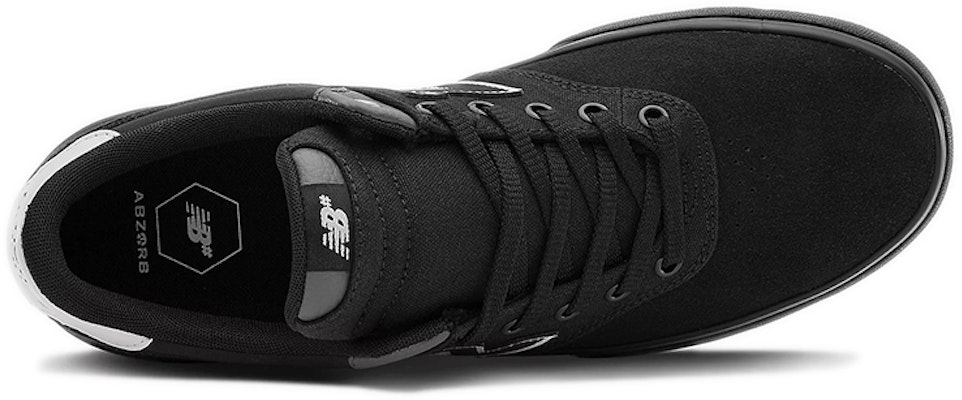 New Balance Numeric 255 'Black White' NM255FLO Lookbook New Balance Numeric 255 'Black White' NM255FLO