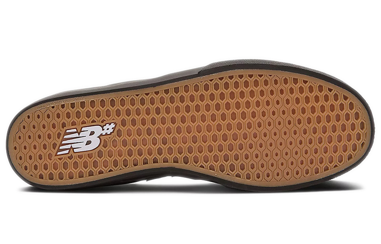 Shop New Balance Numeric 255 'Hitam Putih' Sneakers NM255FLO