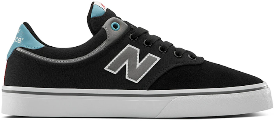 New Balance Numeric 255 /Blauw ''Zwart'' NM255BBR Order New Balance Numeric 255 /Blauw ''Zwart'' NM255BBR