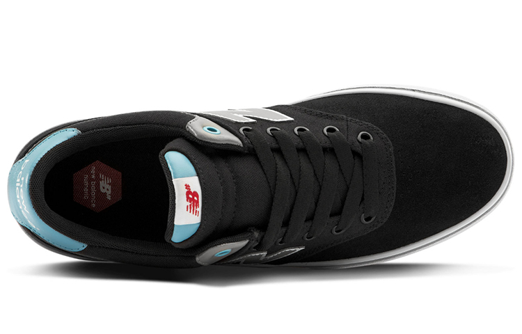 Lookbook New Balance Numeric 255 /Blauw ''Zwart'' NM255BBR