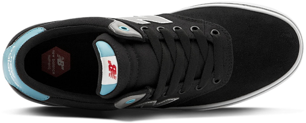 New Balance Numeric 255 /Blue 'Black' NM255BBR Lookbook New Balance Numeric 255 /Blue 'Black' NM255BBR