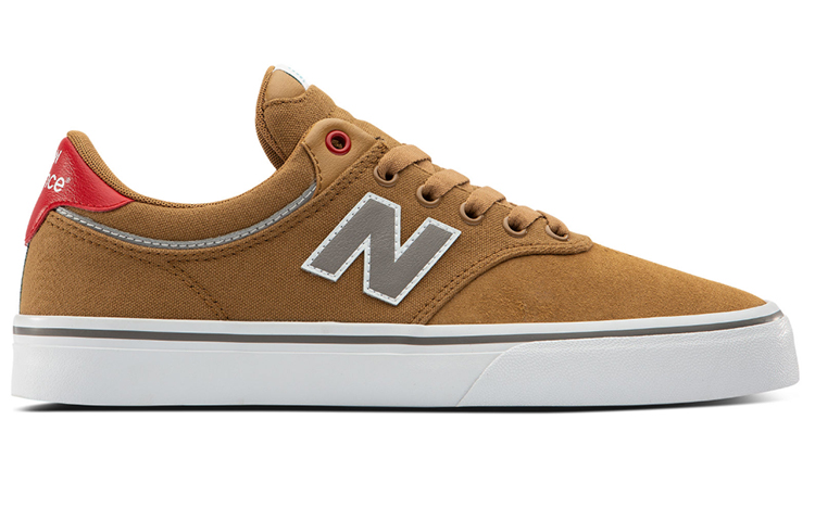 Order New Balance Numeric 255 'Coklat' NM255BRD