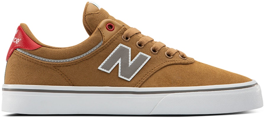 New Balance Numeric 255 'Coklat' NM255BRD Order New Balance Numeric 255 'Coklat' NM255BRD