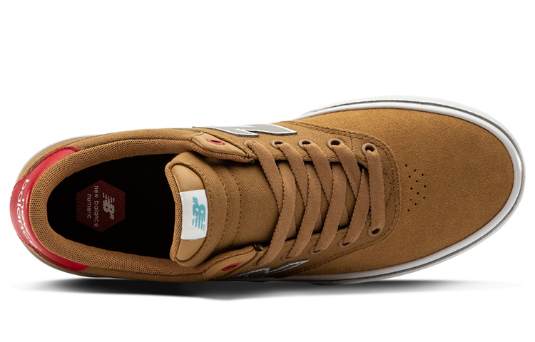 Lookbook New Balance Numeric 255 ''Marrone'' NM255BRD