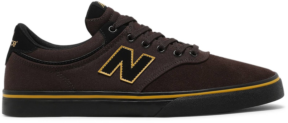 New Balance Numeric 255 'Brown' NM255BRN Buy New Balance Numeric 255 'Brown' NM255BRN