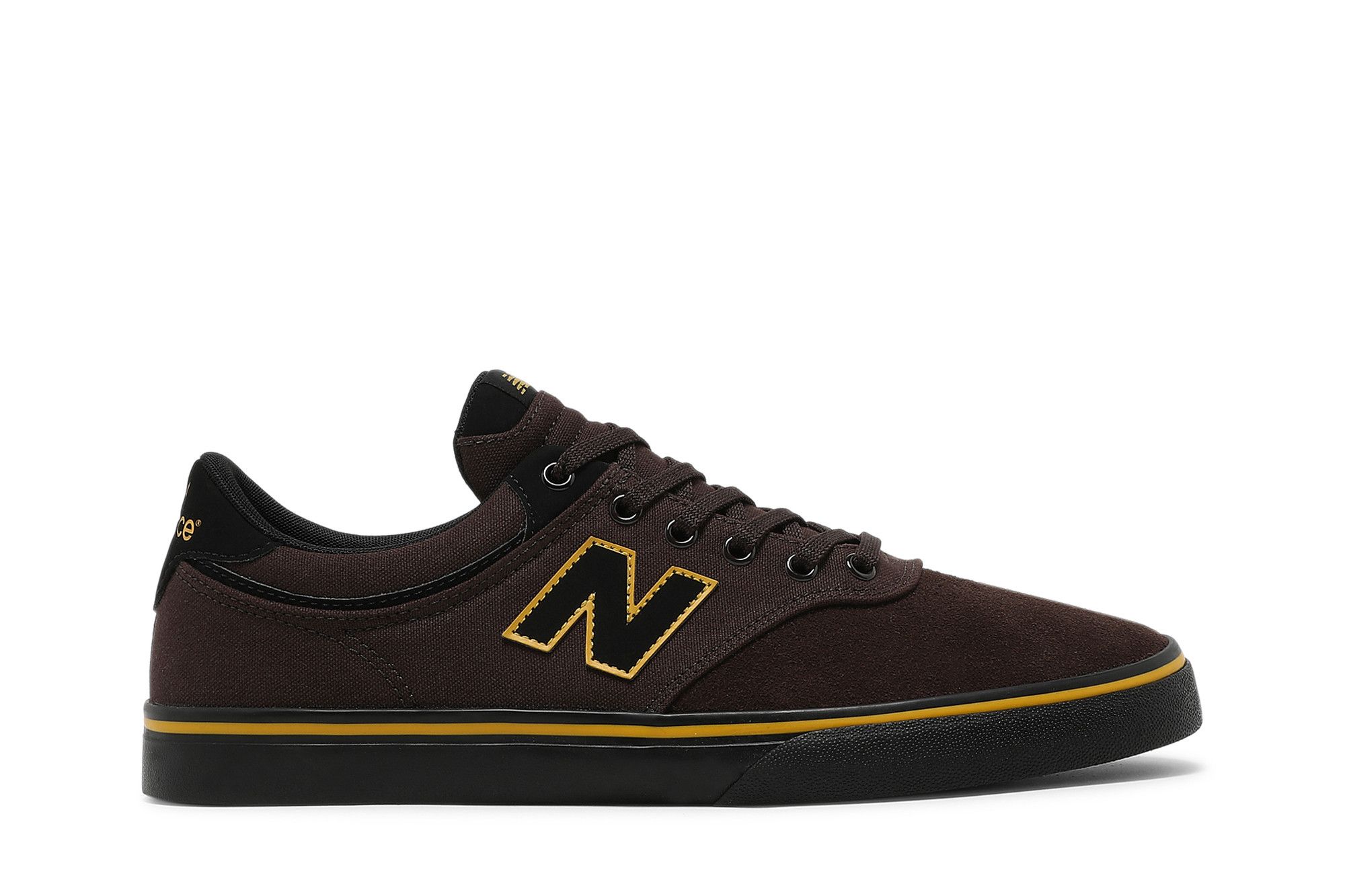 New Balance Numeric 255 'Brown' NM255BRN