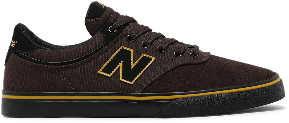 New Balance Numeric 255 ''Marrone'' NM255BRN Buy New Balance Numeric 255 ''Marrone'' NM255BRN