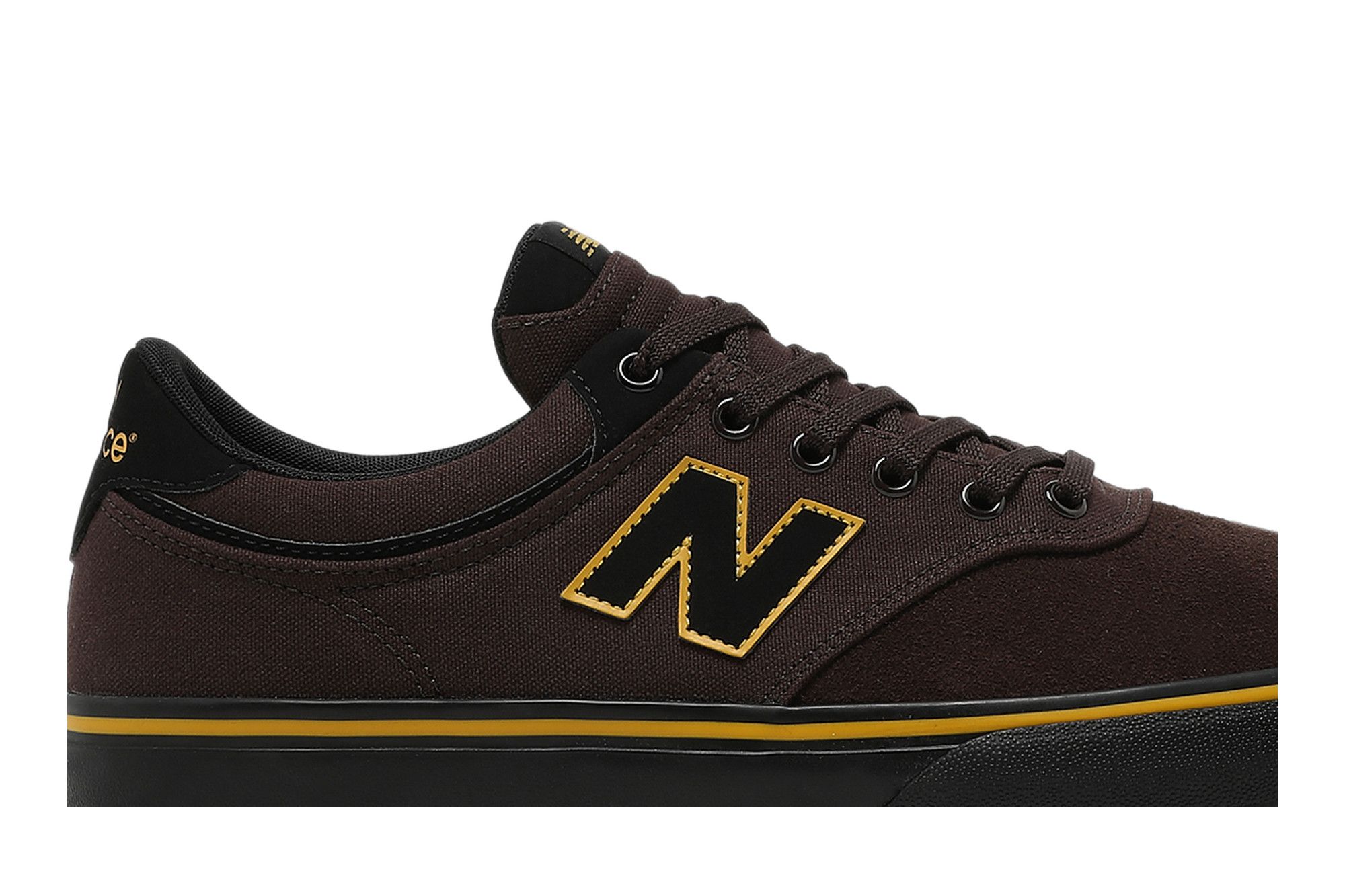 Order New Balance Numeric 255 ''Marrone'' NM255BRN