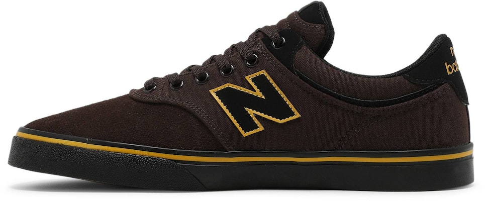 New Balance Numeric 255 'Brown' NM255BRN Lookbook New Balance Numeric 255 'Brown' NM255BRN