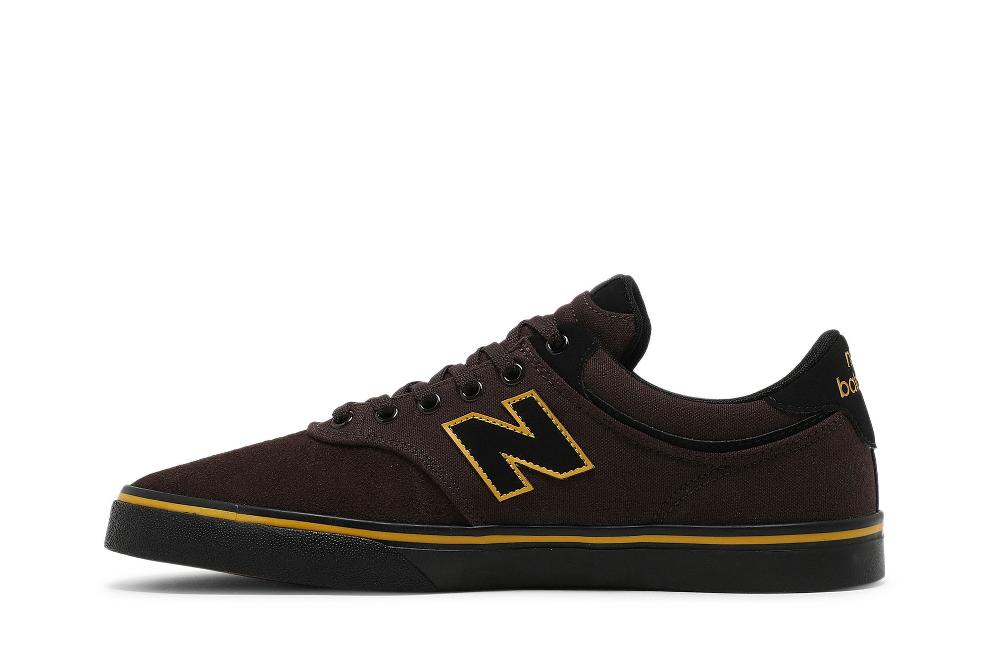 Lookbook New Balance Numeric 255 ''Marrone'' NM255BRN