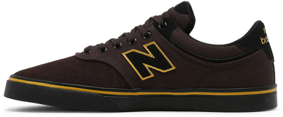New Balance Numeric 255 ''Marrone'' NM255BRN Lookbook New Balance Numeric 255 ''Marrone'' NM255BRN