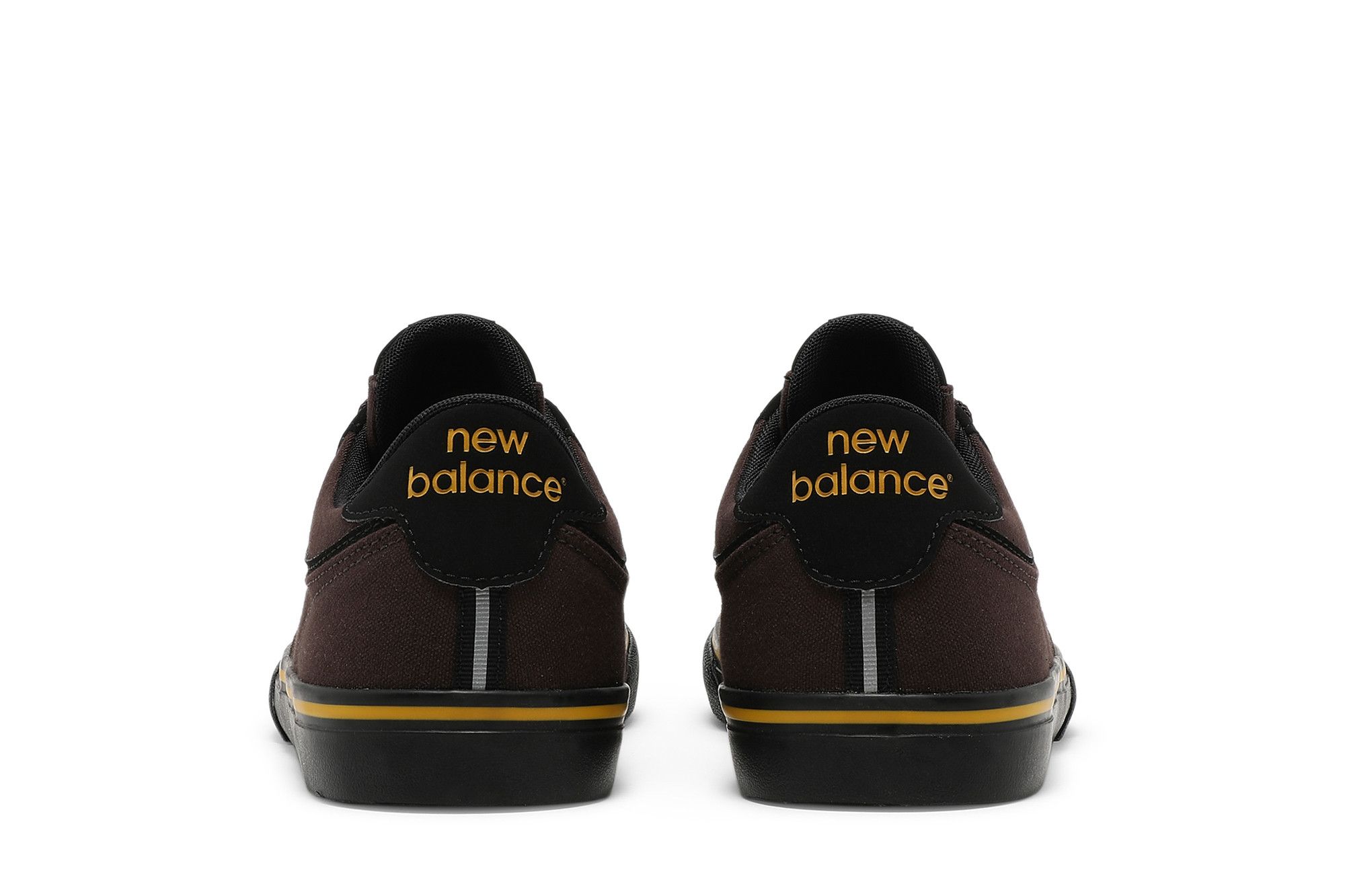 Details for New Balance Numeric 255 ''Marrone'' NM255BRN