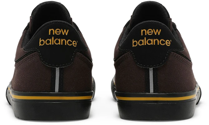 New Balance Numeric 255 ''Marrone'' NM255BRN Details for New Balance Numeric 255 ''Marrone'' NM255BRN
