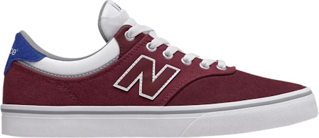 New Balance Numeric 255 'Burgundy Royal Blue' NM255BGR New Balance Numeric 255 'Burgundy Royal Blue' NM255BGR