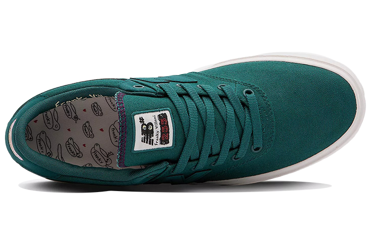 Lookbook New Balance Numeric 255 'Hijau' NM255FRV